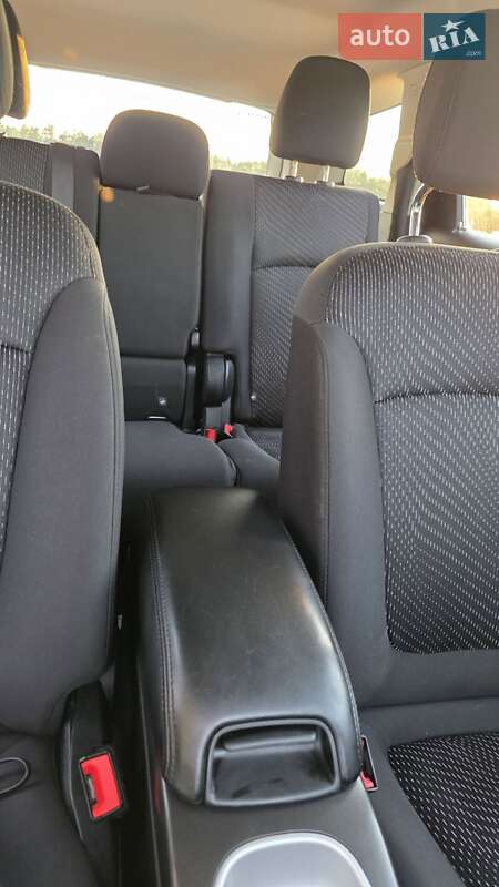 Внедорожник / Кроссовер Dodge Journey 2015 в Львове