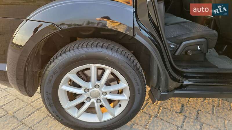 Внедорожник / Кроссовер Dodge Journey 2015 в Львове