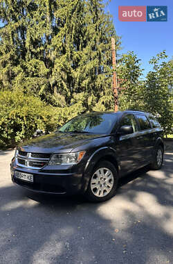 Позашляховик / Кросовер Dodge Journey 2015 в Хмільнику