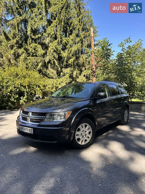 Dodge Journey 2015