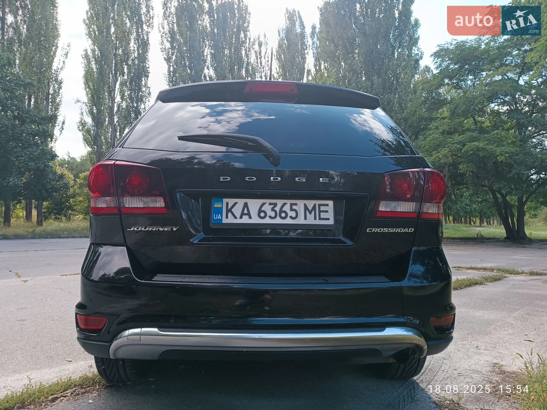 2016 Dodge Journey - мініатюра 6