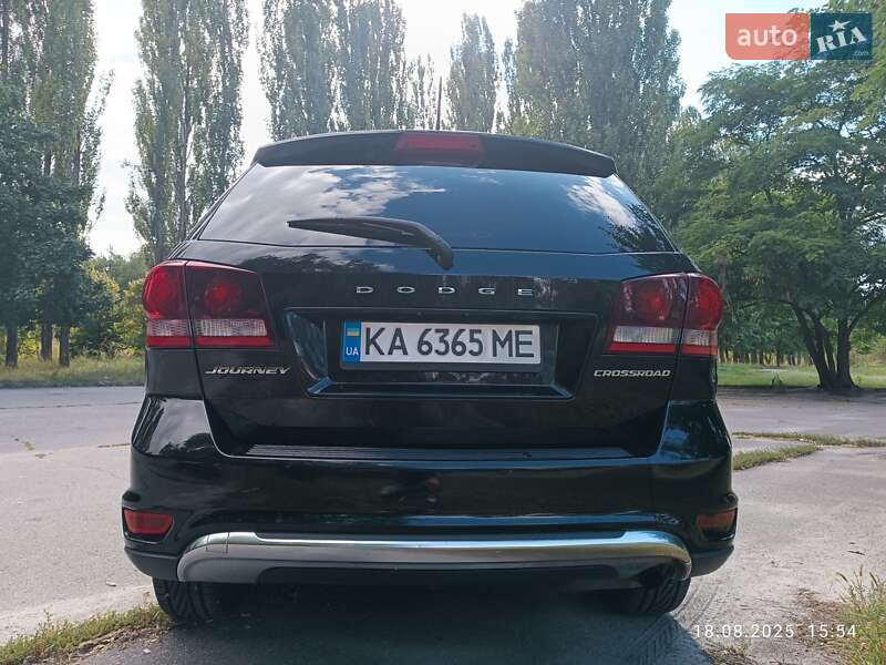 Внедорожник / Кроссовер Dodge Journey 2016 в Киеве