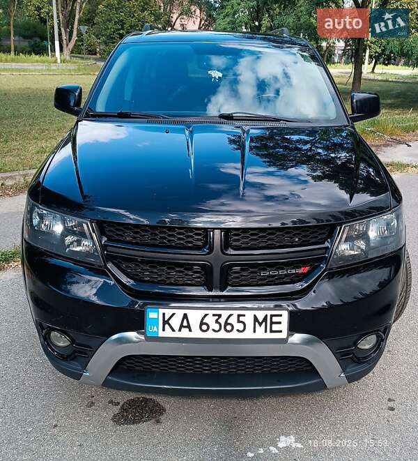 Внедорожник / Кроссовер Dodge Journey 2016 в Киеве