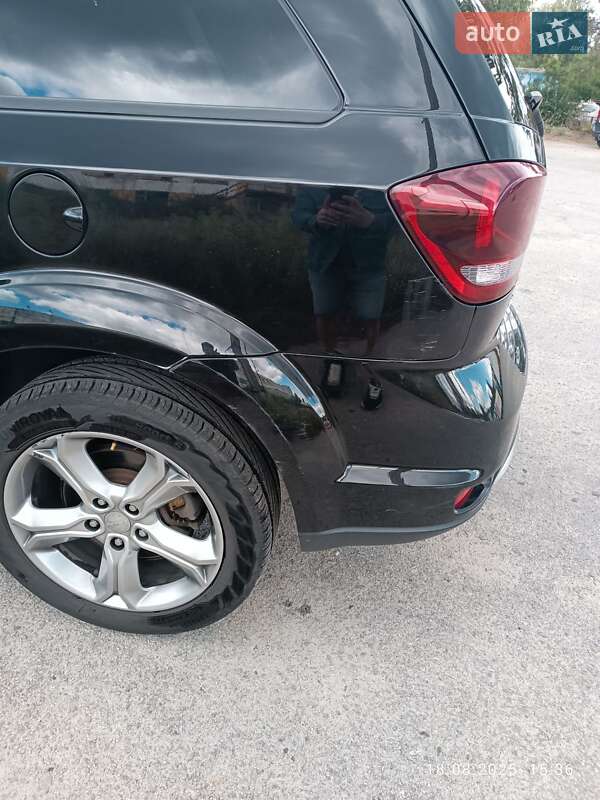 Внедорожник / Кроссовер Dodge Journey 2016 в Киеве