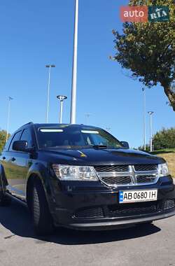 Внедорожник / Кроссовер Dodge Journey 2011 в Виннице