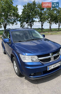 Внедорожник / Кроссовер Dodge Journey 2008 в Владимире Внедорожник / Кроссовер Dodge Journey 2008 в Владимире