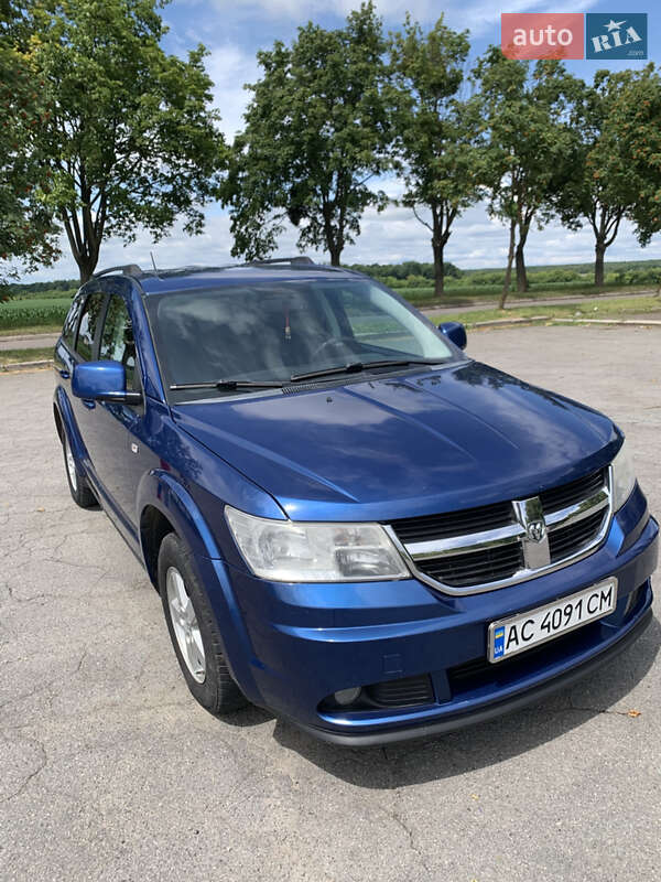 Dodge Journey 2008