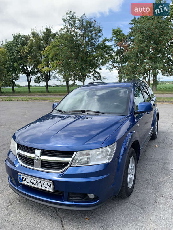 Внедорожник / Кроссовер Dodge Journey 2008 в Владимире