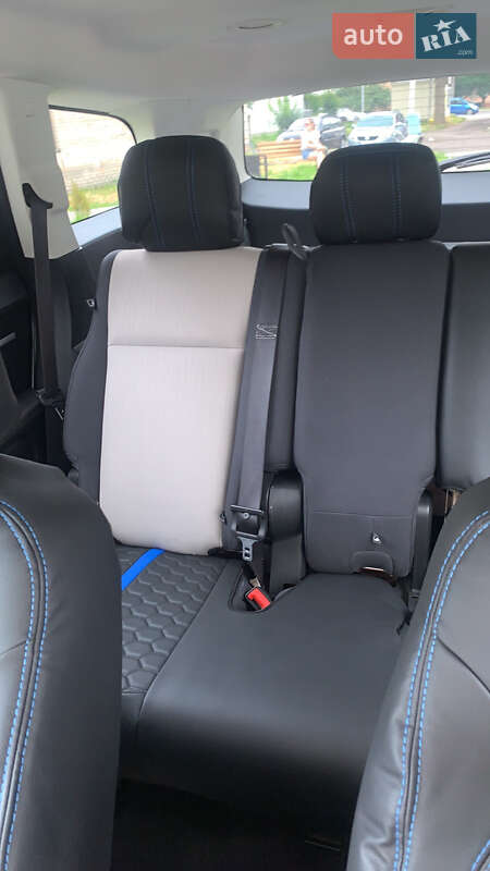 Внедорожник / Кроссовер Dodge Journey 2008 в Владимире