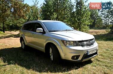 Позашляховик / Кросовер Dodge Journey 2012 в Любешові