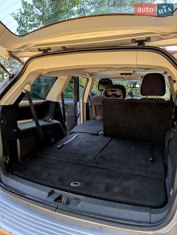 Внедорожник / Кроссовер Dodge Journey 2012 в Любешове