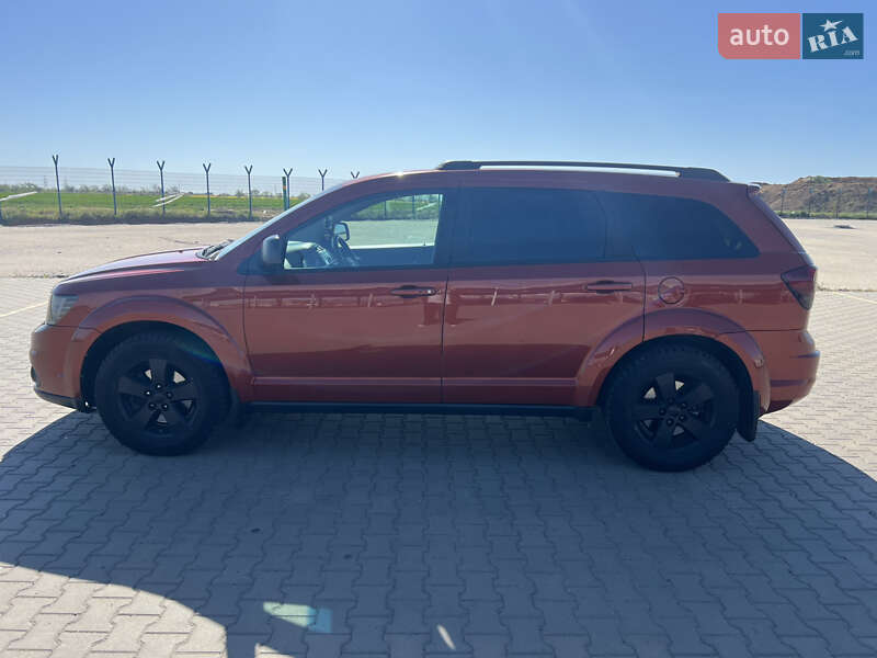 Позашляховик / Кросовер Dodge Journey 2013 в Одесі