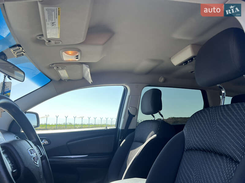 Позашляховик / Кросовер Dodge Journey 2013 в Одесі