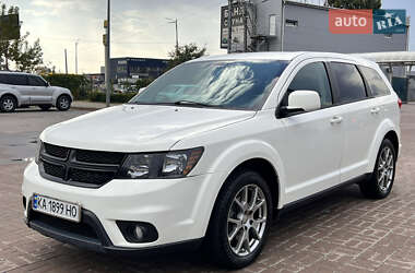 Внедорожник / Кроссовер Dodge Journey 2016 в 