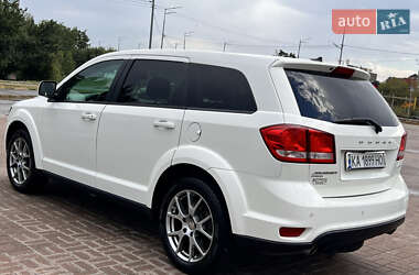 Внедорожник / Кроссовер Dodge Journey 2016 в 