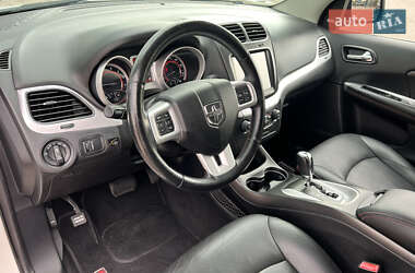 Внедорожник / Кроссовер Dodge Journey 2016 в 