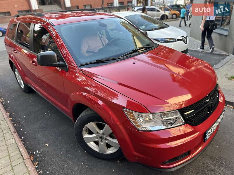 Внедорожник / Кроссовер Dodge Journey 2020 в Хмельницком