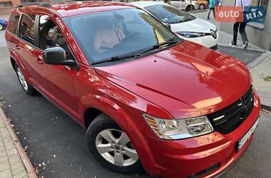 Внедорожник / Кроссовер Dodge Journey 2020 в 