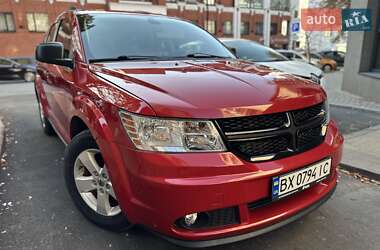 Позашляховик / Кросовер Dodge Journey 2020 в Хмельницькому