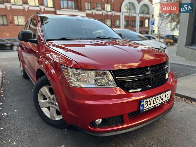 Внедорожник / Кроссовер Dodge Journey 2020 в Хмельницком