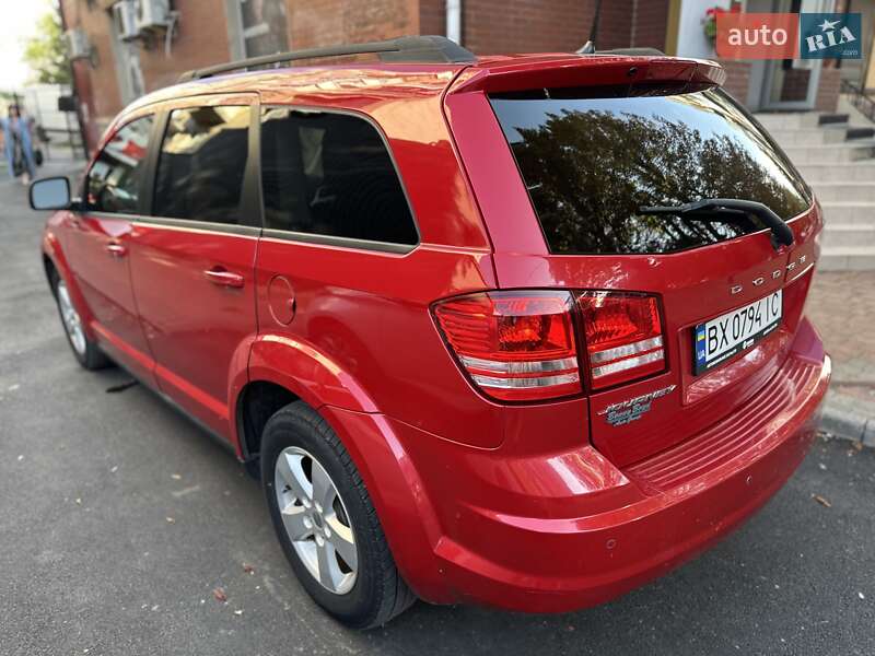 Внедорожник / Кроссовер Dodge Journey 2020 в Хмельницком