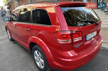 Внедорожник / Кроссовер Dodge Journey 2020 в 