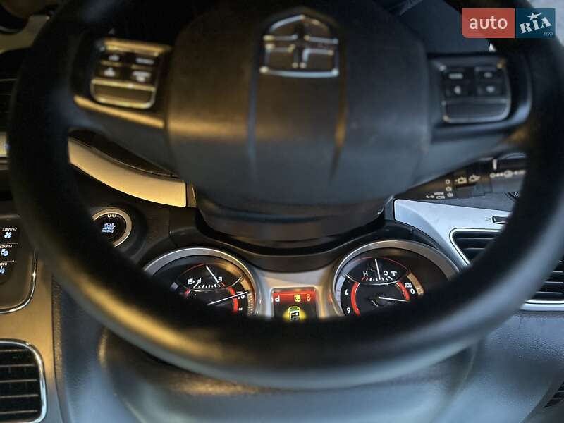 Внедорожник / Кроссовер Dodge Journey 2020 в Хмельницком