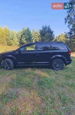 Внедорожник / Кроссовер Dodge Journey 2017 в 