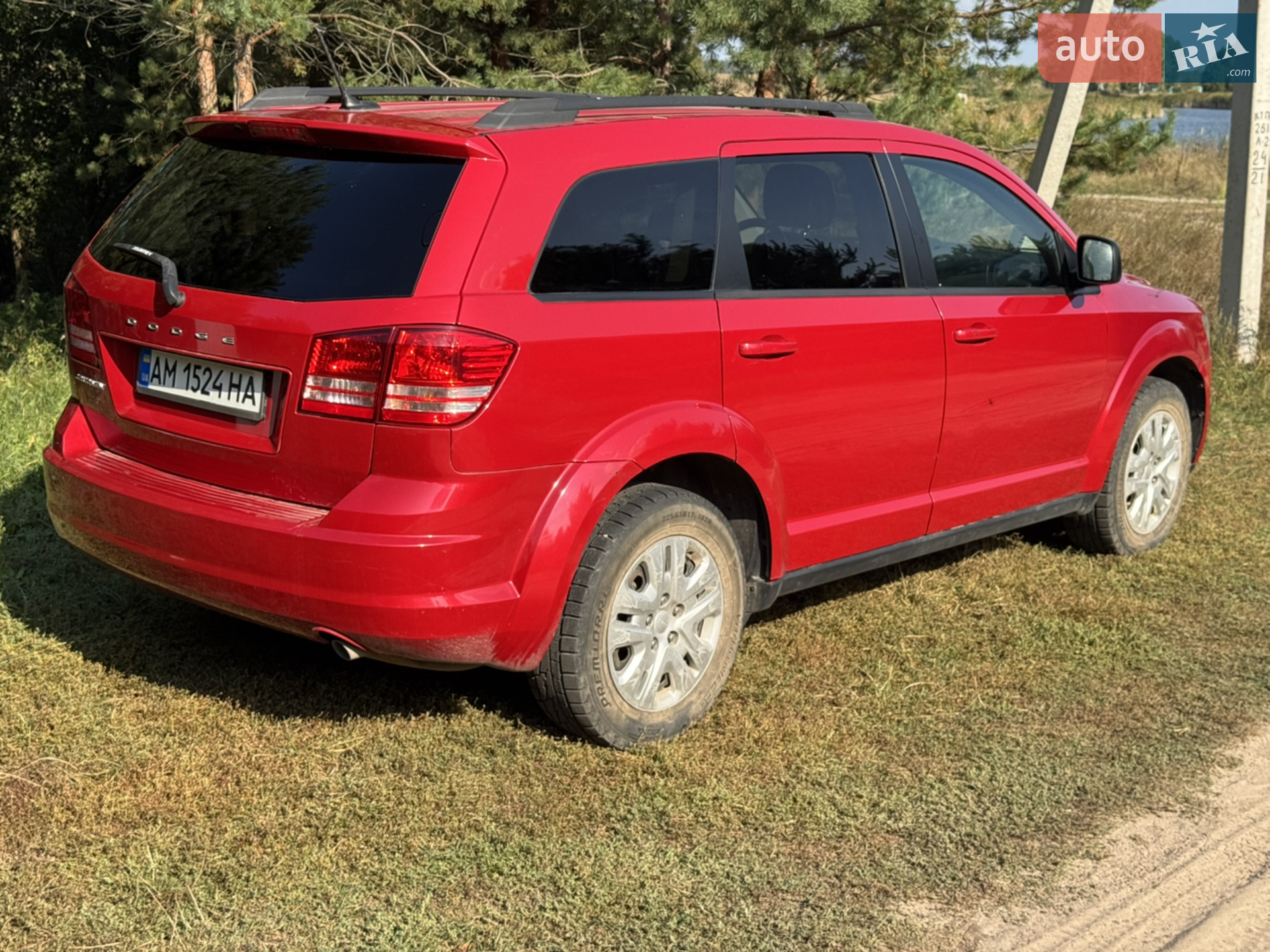 2018 Dodge Journey - мініатюра 3
