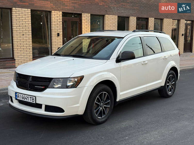 Dodge Journey 2017