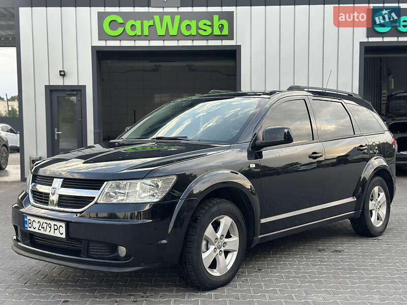Внедорожник / Кроссовер Dodge Journey 2008 в Владимире