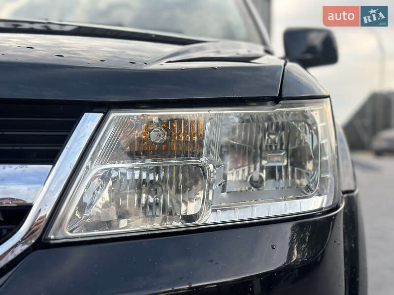 Внедорожник / Кроссовер Dodge Journey 2008 в Владимире