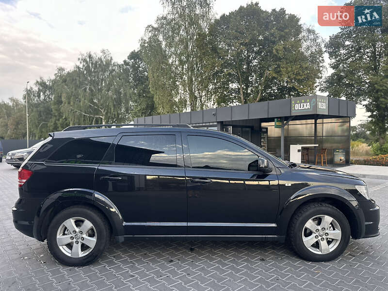 Внедорожник / Кроссовер Dodge Journey 2008 в Владимире