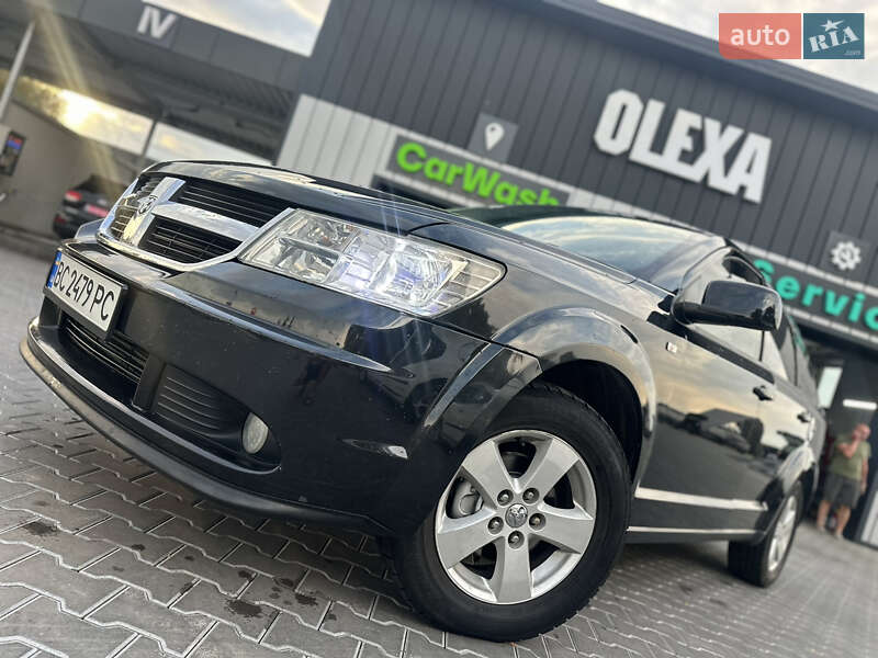 Внедорожник / Кроссовер Dodge Journey 2008 в Владимире