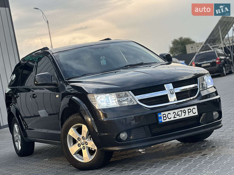 Внедорожник / Кроссовер Dodge Journey 2008 в Владимире