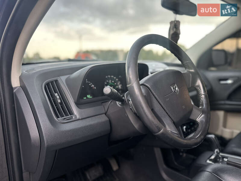 Внедорожник / Кроссовер Dodge Journey 2008 в Владимире