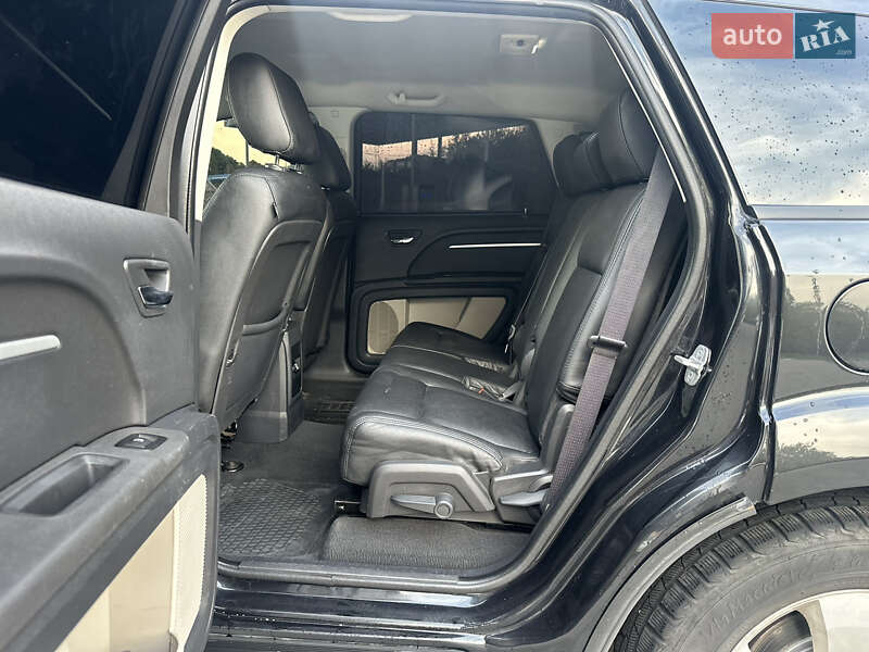 Внедорожник / Кроссовер Dodge Journey 2008 в Владимире