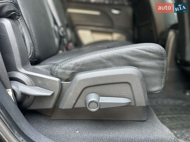 Внедорожник / Кроссовер Dodge Journey 2008 в Владимире