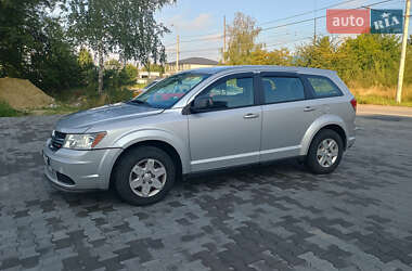 Внедорожник / Кроссовер Dodge Journey 2012 в Тернополе