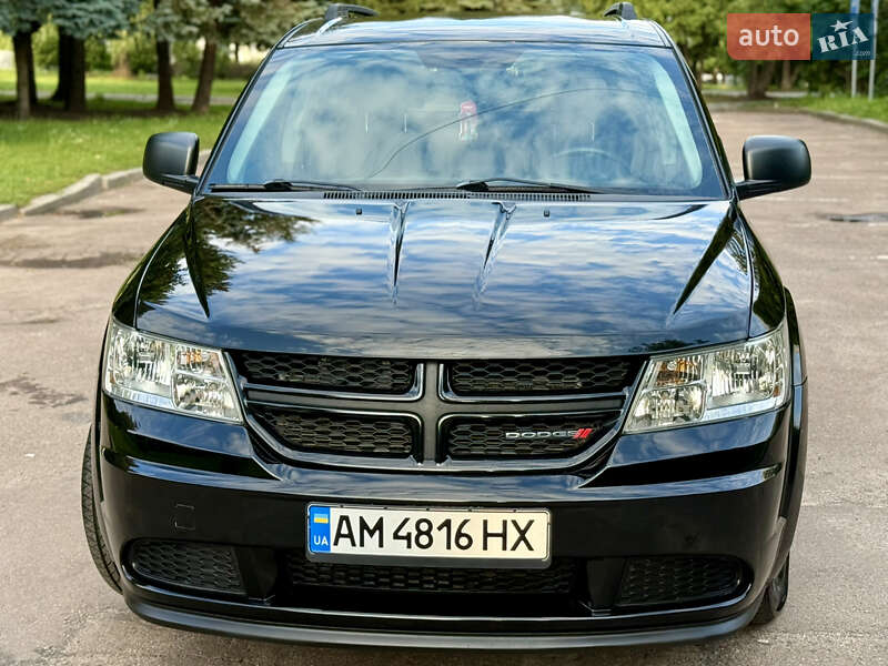Dodge Journey 2018