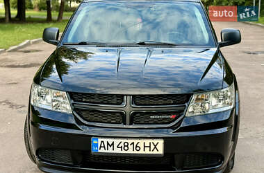 Внедорожник / Кроссовер Dodge Journey 2018 в 