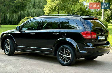 Внедорожник / Кроссовер Dodge Journey 2018 в 