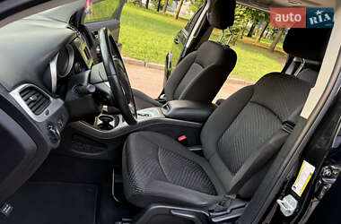 Внедорожник / Кроссовер Dodge Journey 2018 в 