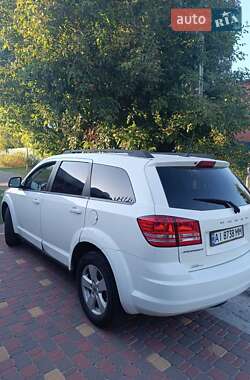 Внедорожник / Кроссовер Dodge Journey 2018 в 