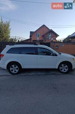 Внедорожник / Кроссовер Dodge Journey 2018 в 