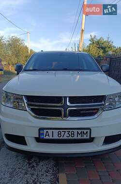 Внедорожник / Кроссовер Dodge Journey 2018 в 
