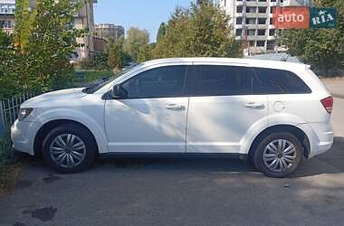 Внедорожник / Кроссовер Dodge Journey 2015 в Киеве