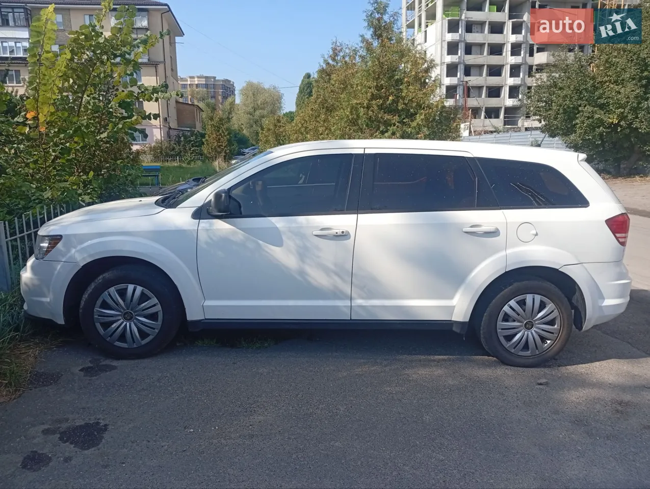 2016 Dodge Journey - мініатюра 21