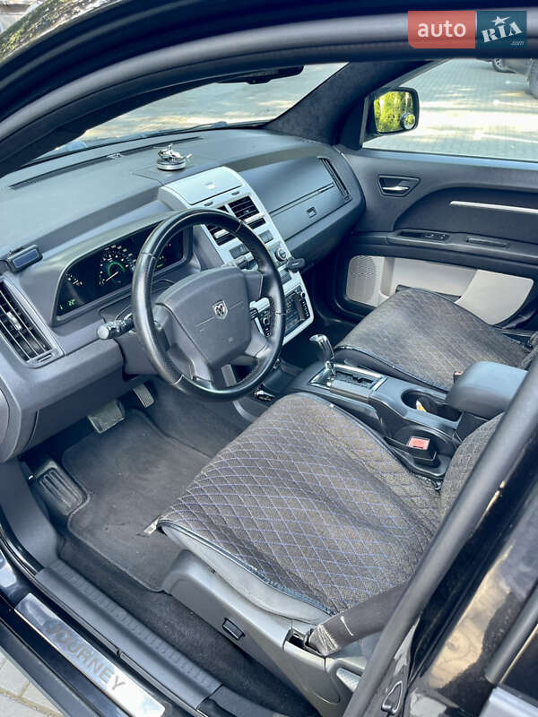 Внедорожник / Кроссовер Dodge Journey 2009 в Луцке