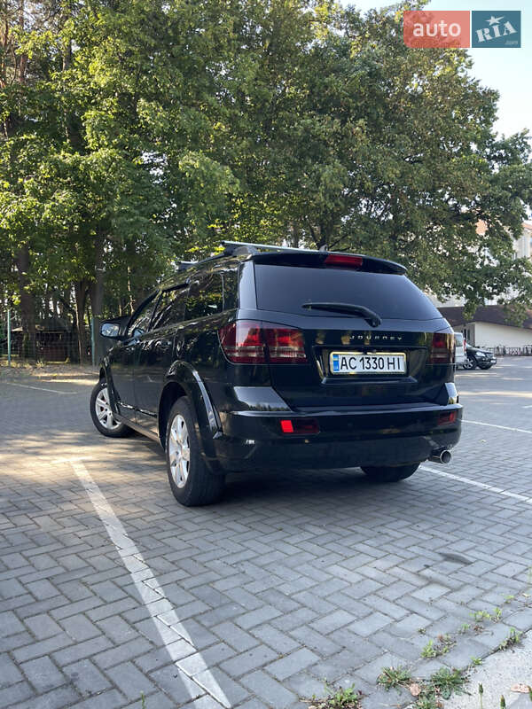 Внедорожник / Кроссовер Dodge Journey 2009 в Луцке
